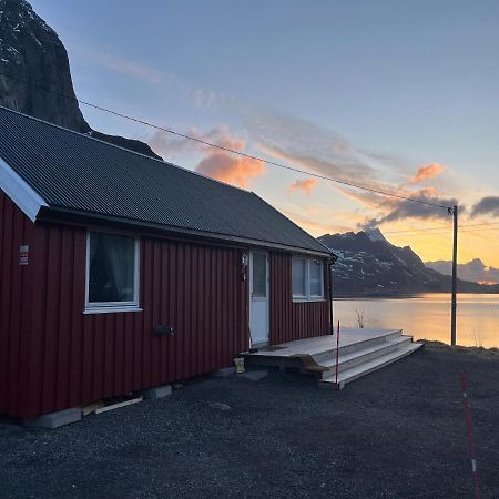 Reinefjord Panorama Villa Moskenes Exterior photo