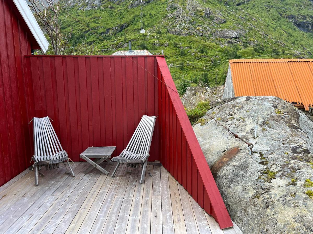 Reinefjord Panorama Villa Moskenes Exterior photo
