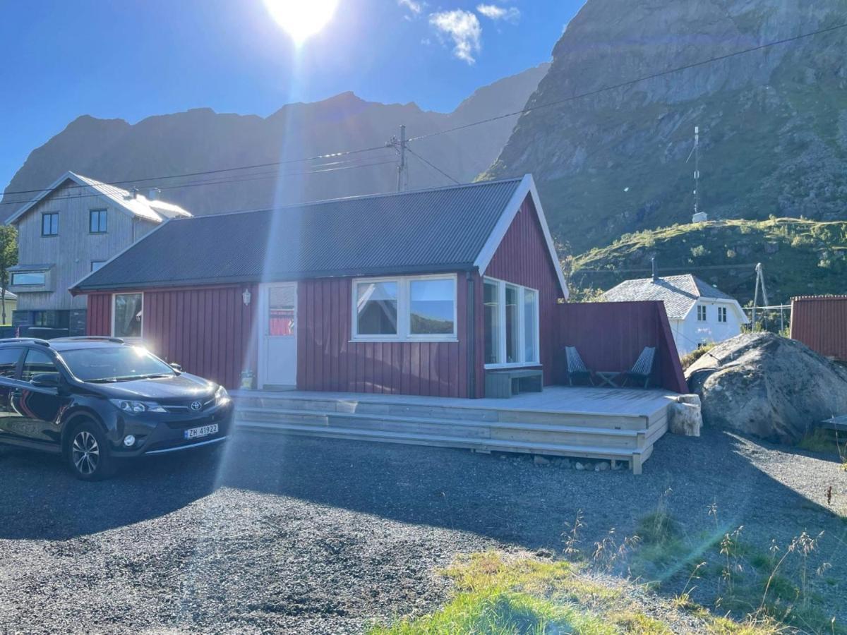 Reinefjord Panorama Villa Moskenes Exterior photo