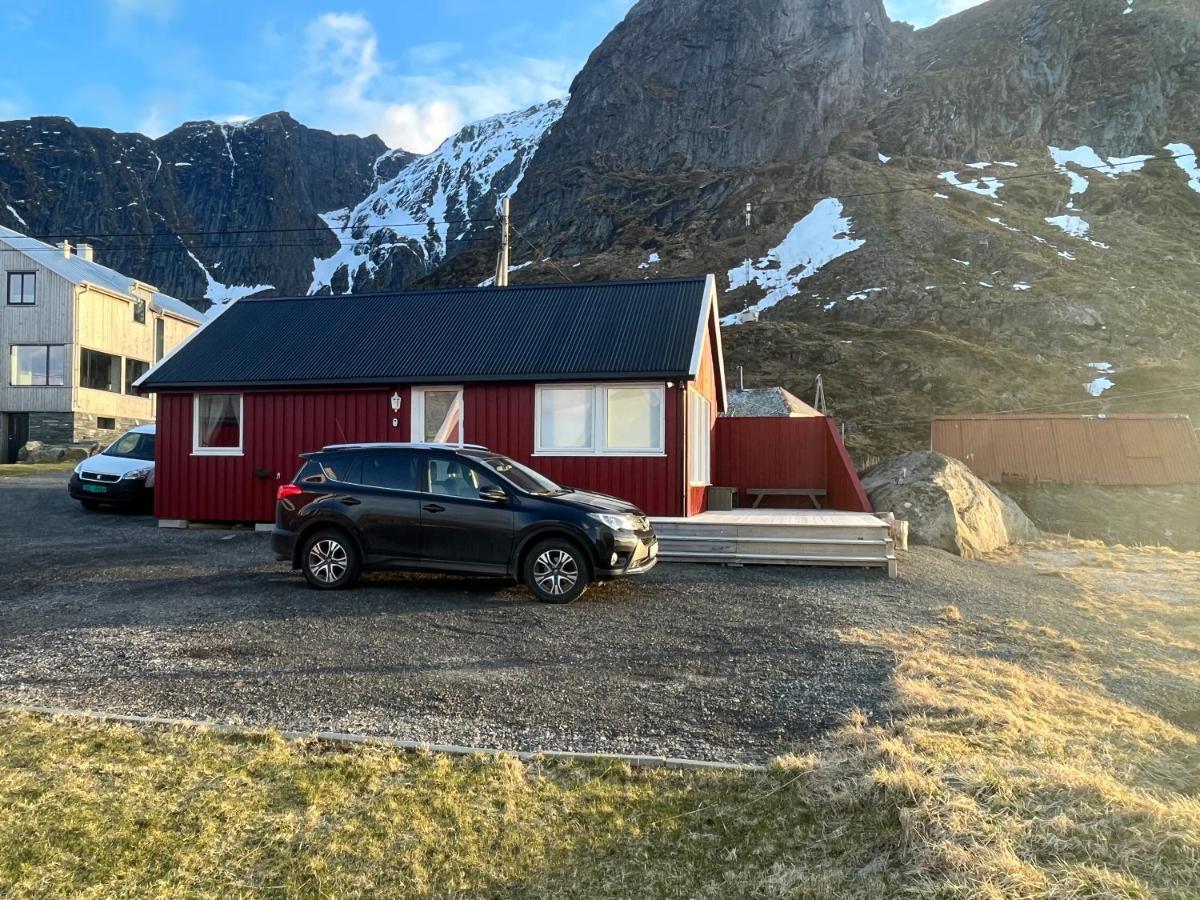 Reinefjord Panorama Villa Moskenes Exterior photo